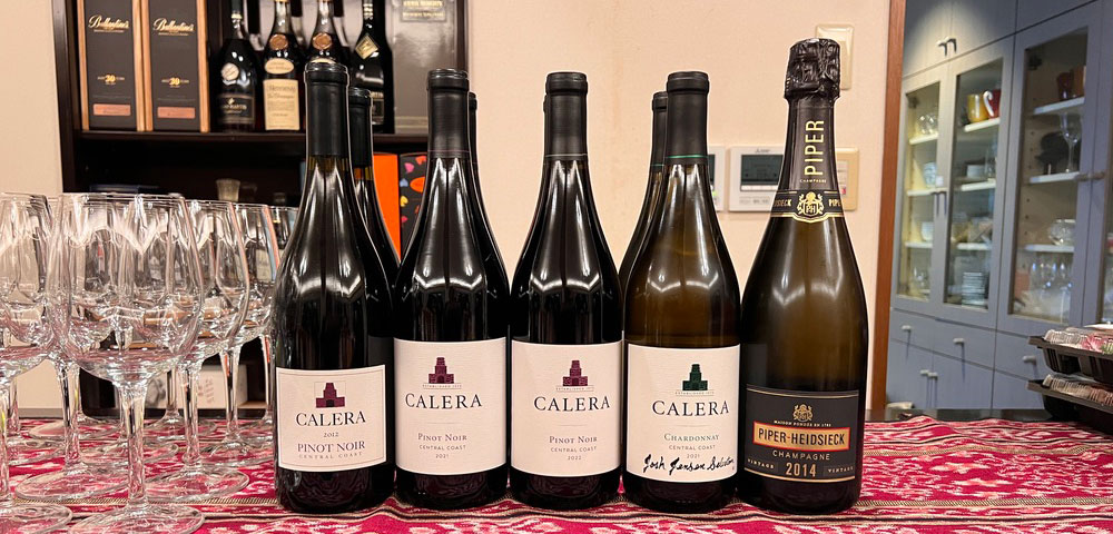 廣瀬善彦・誕生月 CALERA垂直+2014パイパー会